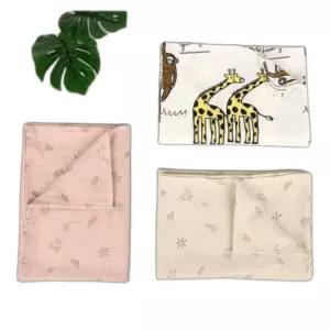 국산 거즈블랭킷 스와들 낮잠 순면 봄여름이불