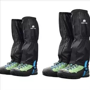 [알티피아]방수 등산 스패츠 등산용 롱 스패츠 아웃도어 트레킹 캠핑 겨울