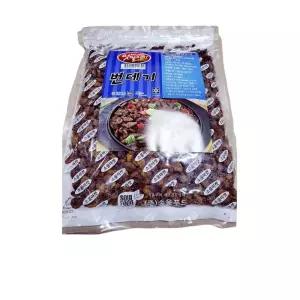 맛깔지기 번데기 1.5KG 1개 식자재 식재료 식당 음식점 분식점