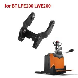 AA92-132523 전동 지게차 팔레트 트럭 부품 금속 휠 브래킷 BT LPE200/LWE200용 운반