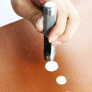 가죽펀치 가죽타공 구멍뚫기 공예 펀칭기