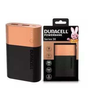 소모품 듀라셀 보조배터리 파워뱅크 3X(PB3)