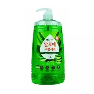 주방세제 1500ml 과일세정 청소세제 표백제 다목적세정제 다목적용