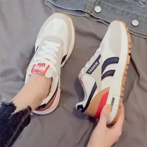 [RIZPICK]조깅활동 트레이닝화 완충감커플용 머스트해브 러닝슈즈