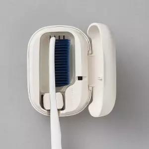 왕타 X3 휴대용 칫솔살균기 자외선 소독기 케이스 UVC-LED WTP333