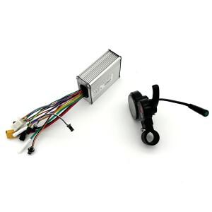 JOYOR Y8S 컨트롤러 및 디스플레이 포함 전동 스쿠터 속도 제한 해제 키트, 향상된