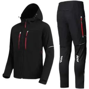 가을 낚시복세트 상의 바지 남여공용 등산복 막이