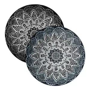 [오너클랜]오리엔트카페트 디자인러그 거실매트 북유럽 원룸쇼파 식탁러그