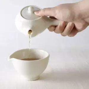 다도 도자기 술잔 티팟 세트 다기 사케잔 찻잔