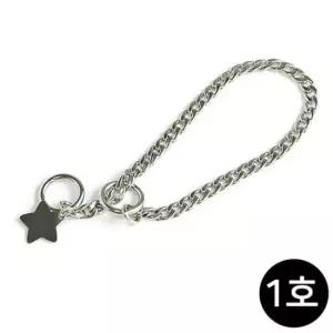 [반려] 목걸이 쵸크체인 강아지 그루머스 1호