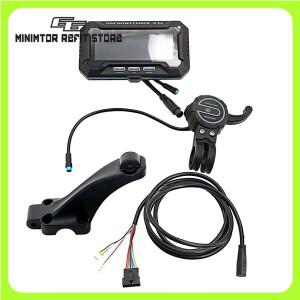 EY4 디스플레이 지지대 듀얼트론 스쿠터 선더 빅터 이글 아킬레우스 울트라 2 스톰 DT 미니 오리지널 핸들