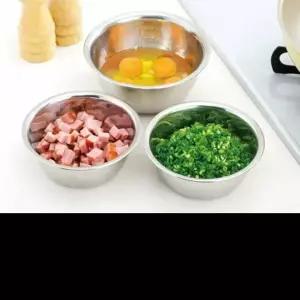 스텐볼 5종세트 양념장 소스 샐러드볼 믹싱볼