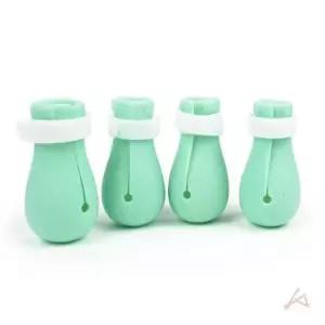 [반려] 미용 목욕 고양이발커버 발막이 발톱보호