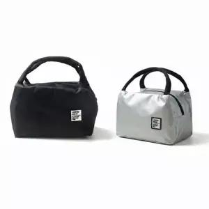 [무료배송] 피크닉 보온 보냉 휴대용 도시락 가방 런치백