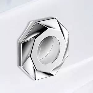 세면대 오버플로우 트랩 냄새 벌레 차단 마개 캡