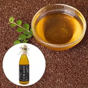 해달 들기름 350ml x 1병 벌크