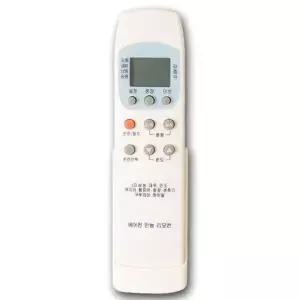 에어컨 만능리모콘 공용리모콘 리모컨 다기능리모컨