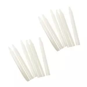 소원 초 2개 촛불 제사 기둥초 종교