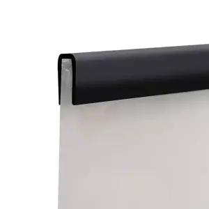U형 고무 마감 몰딩 도어엣지가드 문콕방지 모서리보호대 도어가드
