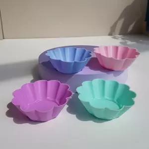 달팽이 은신처 실리콘 수영장 2P 캔들몰드 촬영소품