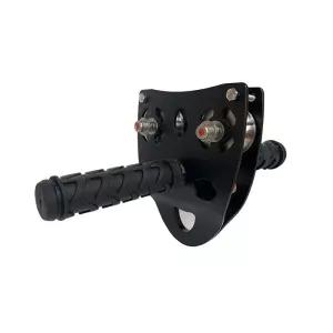 짚라인 도르래 야외 레저 로프 도르레 풀세트 횡단 클라이밍 등반 등강기 암벽 슬라이드