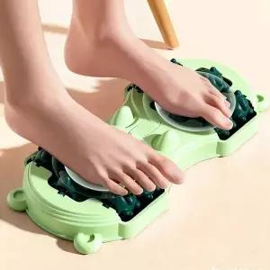 발바닥 마사지 롤러 볼 지압기 가정 사무실 풋롤러 건강관리용품