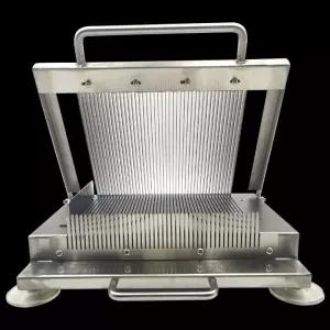 족발써는기계 슬라이서 햄 수동 자르기 두부 보쌈