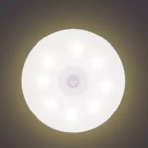 안방스탠드 무지개 벽걸이 충전식 침대 취침등