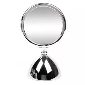 받침대분첩 원형 안경점 받침대 미용실거울 서브미러 자세히