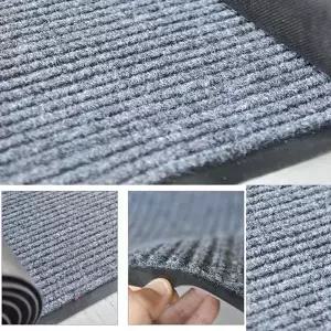 디오 롤매트/그레이 현관쿠션롤매트 베란다매트 쿠션매트 깔판매트