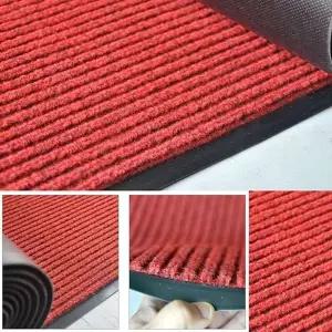 디오 롤매트/레드 현관쿠션롤매트 베란다매트 쿠션매트 깔판매트