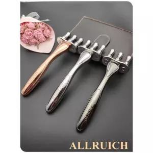 괄사 마그네틱 마사지 안마봉 지압봉 양두 스틱 자기 마사지펜