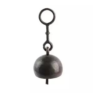 엔틱 주물종 문종 장식품 워낭종 대문