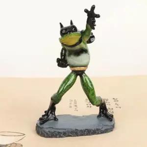 장식미니어쳐 소형 집들이선물 개구리인형인형 홈데코