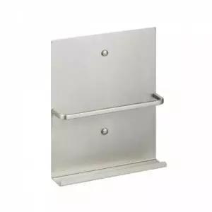 욕실 선반 잡지꽂이 벽걸이 스테인리스 수납 트레이