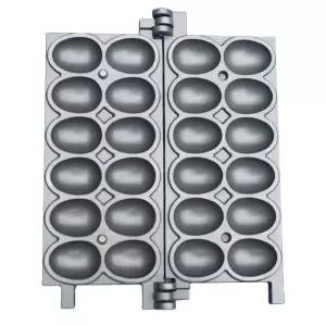 계란빵틀 트레이 오븐팬 업소용 길거리 장사 베이킹 부품