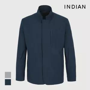 [INDIAN] 홑겹 경량 사파리_MIEKA4M3111