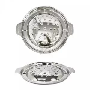 전골판 30cm 통3중 스텐 양념갈비 불판 구이판