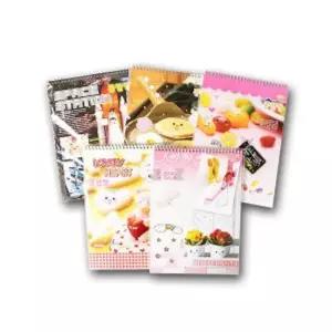 연습장 공책 노트 종합장 무지 필기 낙서 노트 학용품