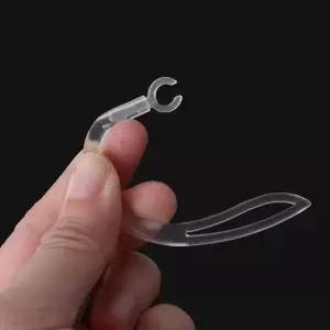 이어팁세트 실리콘이어폰 이어폰 팁 이어플러그 쿠션