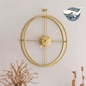 모던 심플 디자인 무소음 벽시계 40cm 디지털시계 스탠드시계