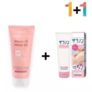 10 프로 나이아신아마이드 로션 닭살 자라논 마유크림 마유크림추천