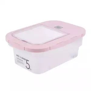 쌀보관함 쌀통 보관용기 쌀키퍼 5kg
