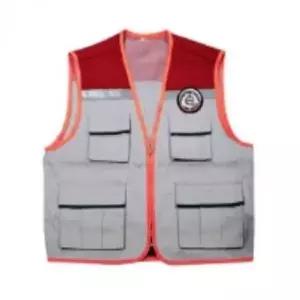 작업조끼 반사띠 영림복 숲가꾸기 산림 안전조끼