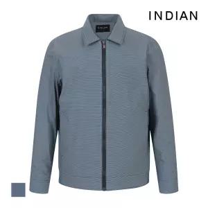 [INDIAN] 평에리 면혼방 점퍼_MIUCL5M3261