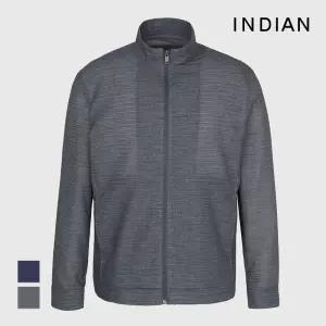 [INDIAN] 린넨라이크 프린트 점퍼_MITCL5M3101