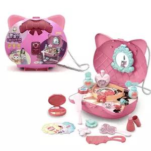 메이크업가방 아동 펭글이 역할놀이 장난감 화장놀이 엄마놀이