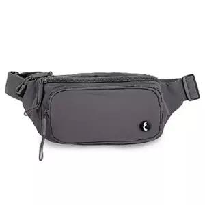 웨이스트백 남녀공용 크로스백 캐주얼 미니 가방 힙색