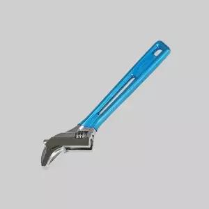 몽키 컬러경량 10인치 250mm UM36 색상랜덤 스패너