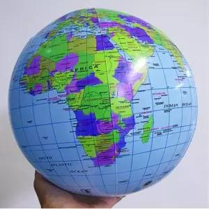 지구본 세계지도 공부 공놀이 에어볼 교구 과학 소품